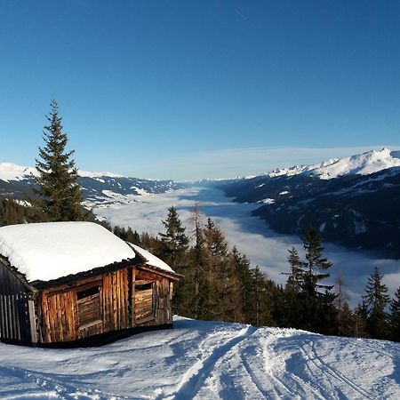 Apartment Wurnitsch Bramberg am Wildkogel Dış mekan fotoğraf