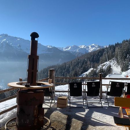 Apartment Wurnitsch Bramberg am Wildkogel Dış mekan fotoğraf