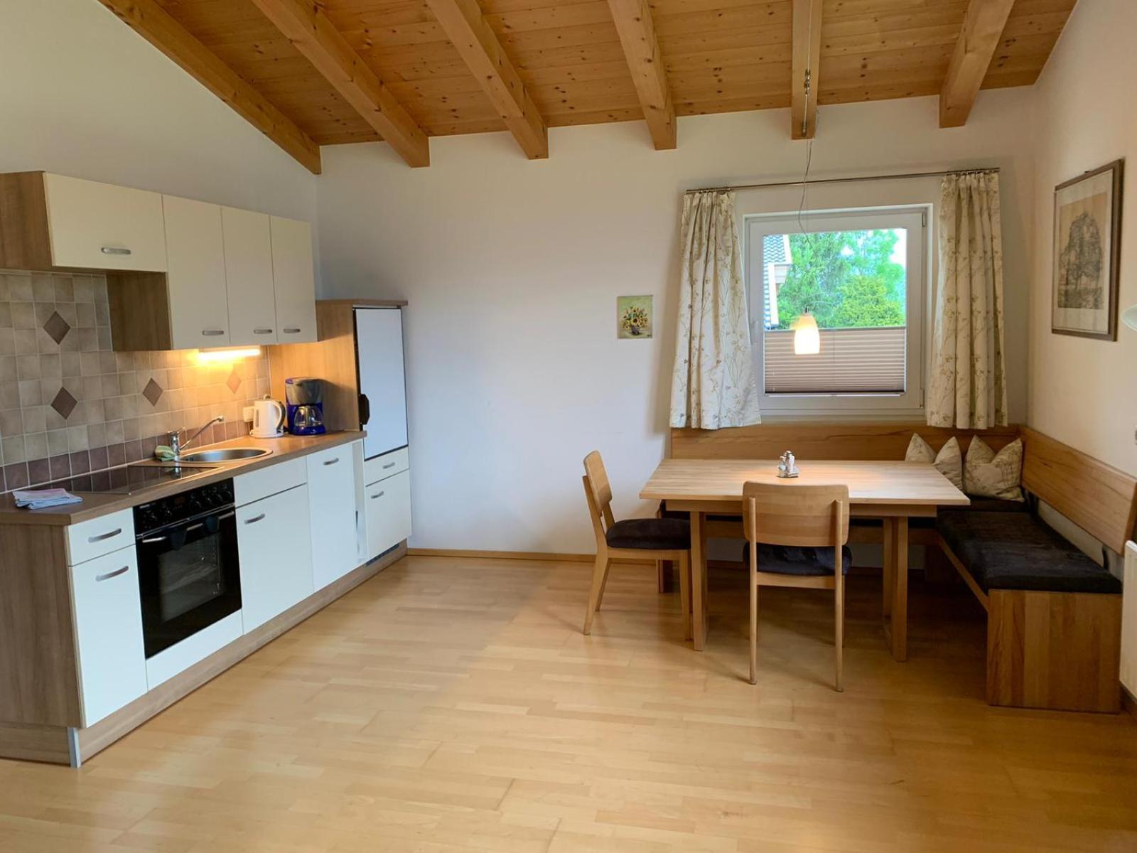 Apartment Wurnitsch Bramberg am Wildkogel Dış mekan fotoğraf