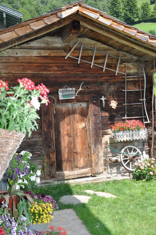 Apartment Wurnitsch Bramberg am Wildkogel Dış mekan fotoğraf
